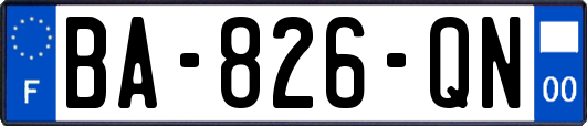 BA-826-QN