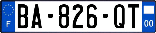BA-826-QT