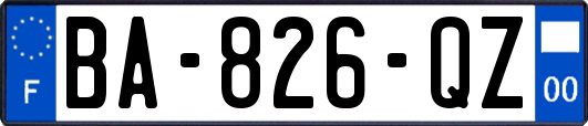 BA-826-QZ