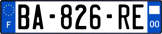 BA-826-RE