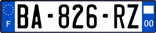 BA-826-RZ