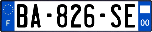 BA-826-SE