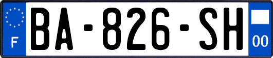 BA-826-SH