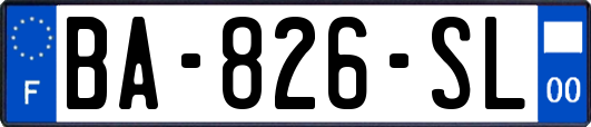 BA-826-SL