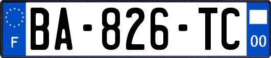 BA-826-TC