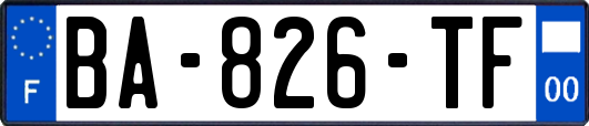 BA-826-TF