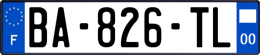 BA-826-TL