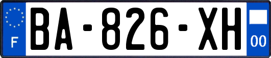 BA-826-XH