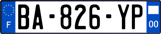 BA-826-YP