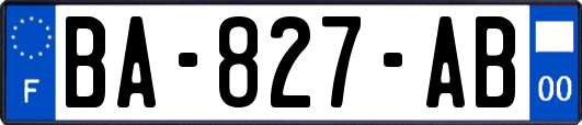 BA-827-AB