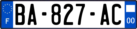 BA-827-AC