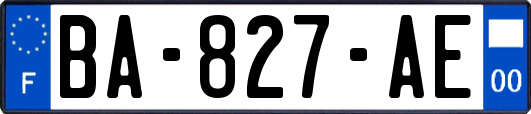 BA-827-AE