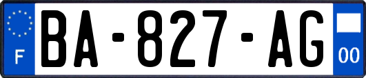 BA-827-AG