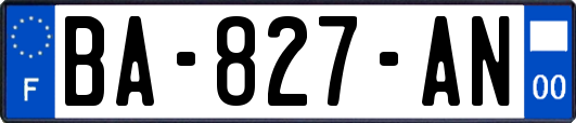 BA-827-AN