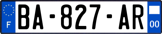 BA-827-AR