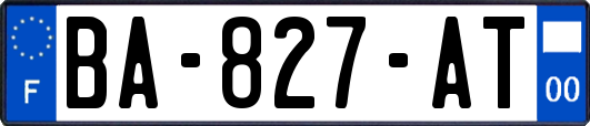 BA-827-AT