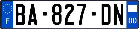 BA-827-DN