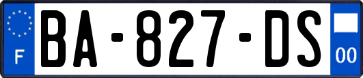 BA-827-DS