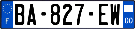 BA-827-EW