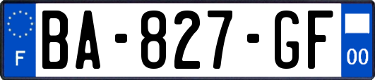 BA-827-GF