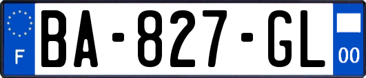 BA-827-GL