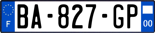 BA-827-GP