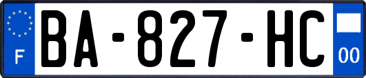 BA-827-HC