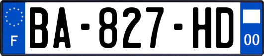 BA-827-HD