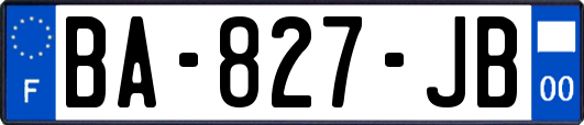 BA-827-JB
