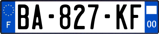 BA-827-KF