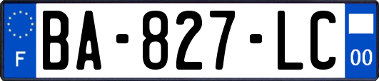 BA-827-LC