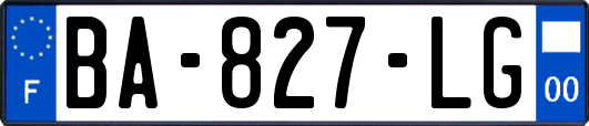 BA-827-LG