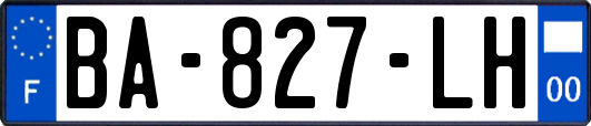 BA-827-LH