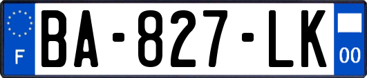 BA-827-LK