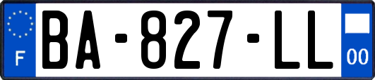 BA-827-LL