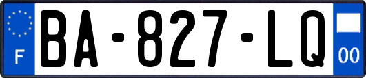 BA-827-LQ