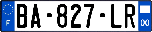 BA-827-LR