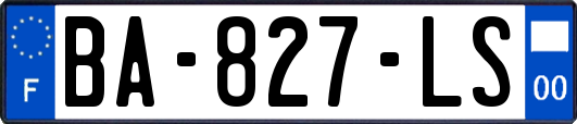 BA-827-LS