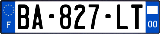 BA-827-LT