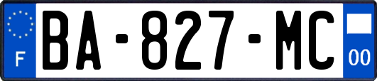 BA-827-MC