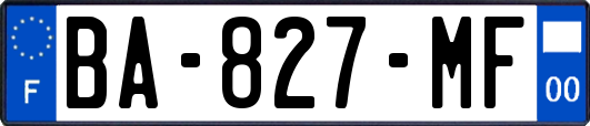 BA-827-MF