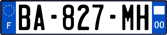 BA-827-MH