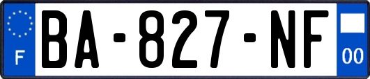 BA-827-NF