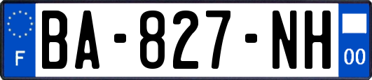 BA-827-NH
