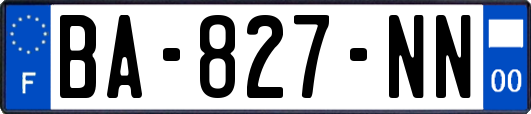 BA-827-NN