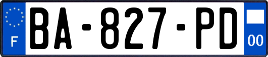 BA-827-PD