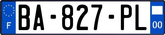 BA-827-PL