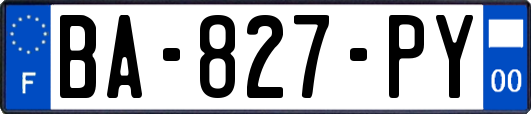 BA-827-PY