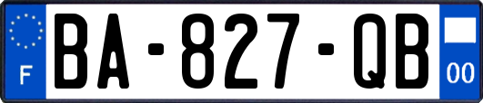 BA-827-QB