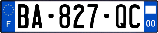 BA-827-QC